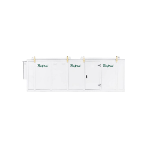 Enfriadoras de propano refrigeradas por líquido Refra Atlantis