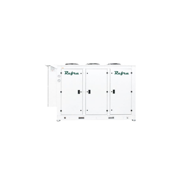 Refra_Aura Enfriadoras Aura refrigeradas por aire con propano de Refra