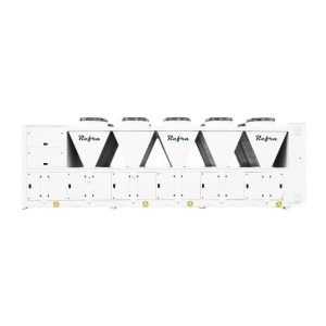 Central de CO2 monobloc transcrítica modelo CO2 Galaxy de Refra en ACR