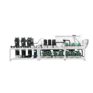Central de CO2 industrial transcrítica de Refra en ACR